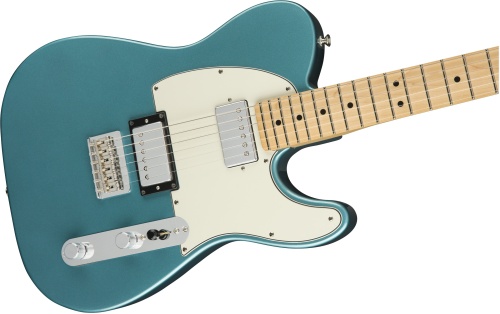 FENDER PLAYER Telecaster HH MN Tidepool фото 4