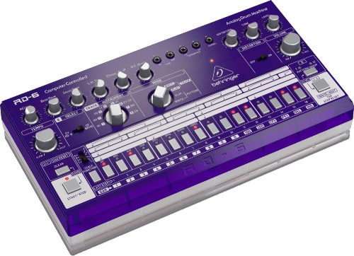 BEHRINGER RD-6-GP фото 4