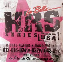 LA BELLA HRS-JL Hard Rockin Steel