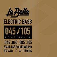 LA BELLA RX-S4D RX – Stainless