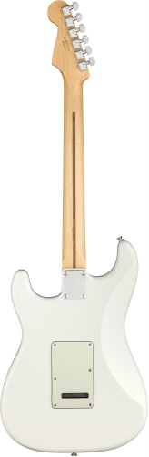 FENDER PLAYER Stratocaster PF Polar White фото 2