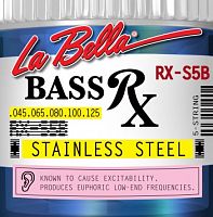 La Bella RX-S5B RX – Stainless