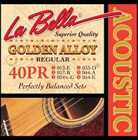 La Bella 40PR 40PR Golden Alloy