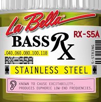 La Bella RX-S5A RX – Stainless