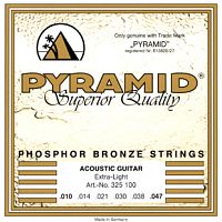 Pyramid 325100 Phosphor Bronze