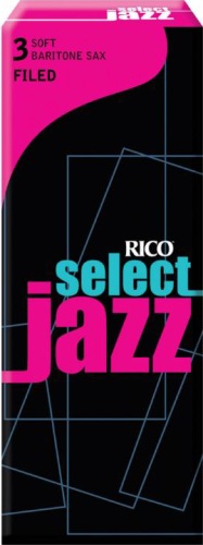 RICO RSF05BSX3S Select Jazz