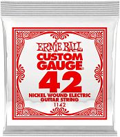 ERNIE BALL 1142 Nickel Wound .042