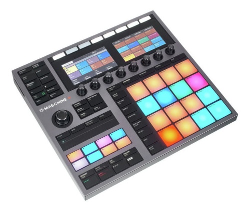 Native Instruments Maschine + фото 4