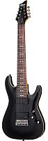 SCHECTER OMEN-8 BLK