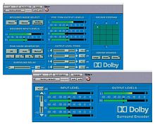 AVID Dolby Surround Tools