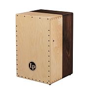 LATIN PERCUSSION LP1422 Americana 2- Voice Wire Solid Black Walnut & Solid Hard Maple