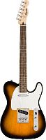 FENDER SQUIER BULLET Telecaster LRL Brown Sunburst