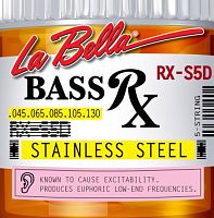 La Bella RX-S5D RX – Stainless