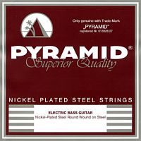 Pyramid 970100 Nickel Plated