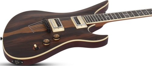 SCHECTER AVENGER EXOTIC ZIRICOTE NSZ фото 5