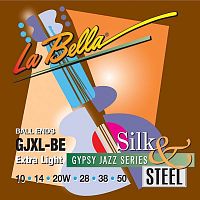 La Bella Gypsy Jazz Silk&Steel